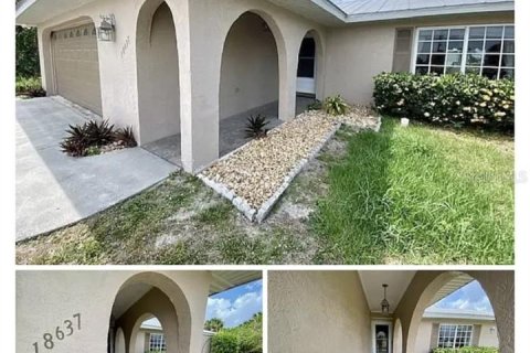 House in Port Charlotte, Florida 3 bedrooms, 143.16 sq.m. № 1777999 - photo 1