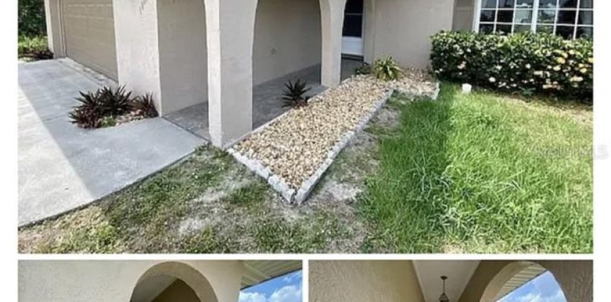 House in Port Charlotte, Florida 3 bedrooms, 143.16 sq.m. № 1777999