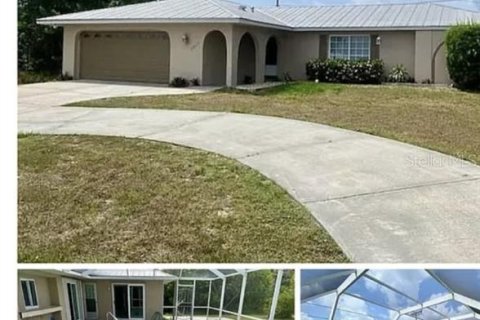 House in Port Charlotte, Florida 3 bedrooms, 143.16 sq.m. № 1777999 - photo 19