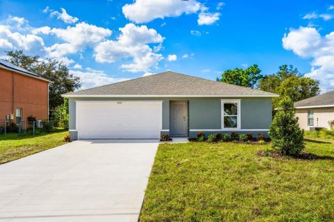 Casa en Kissimmee, Florida 3 dormitorios, 138.98 m2 № 2116769