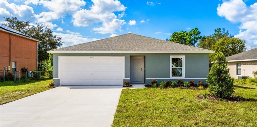 House in Kissimmee, Florida 3 bedrooms, 138.98 sq.m. № 2116769