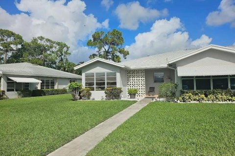 Condo in Delray Beach, Florida, 2 bedrooms  № 2146739