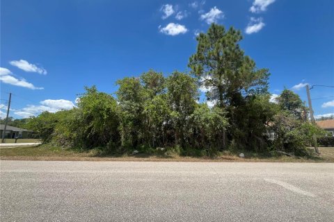 Terreno en Sebring, Florida № 2166224