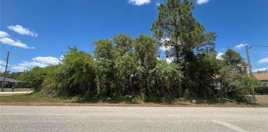 Terreno en Sebring, Florida № 2166224