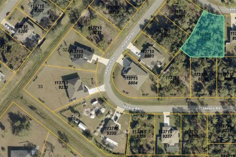 Land in North Port, Florida № 2224170 - photo 11