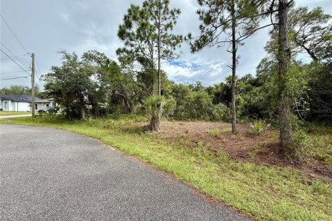 Land in North Port, Florida № 2224170 - photo 8
