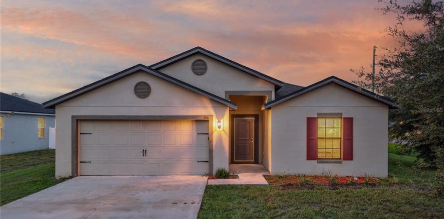Casa en Poinciana, Florida 5 dormitorios, 183.48 m2 № 2383376