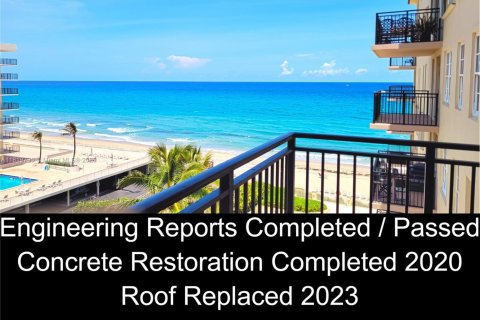 Condo in Palm Beach, Florida, 1 bedroom  № 1790254 - photo 1