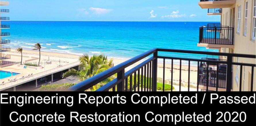 Condo in Palm Beach, Florida, 1 bedroom  № 1790254