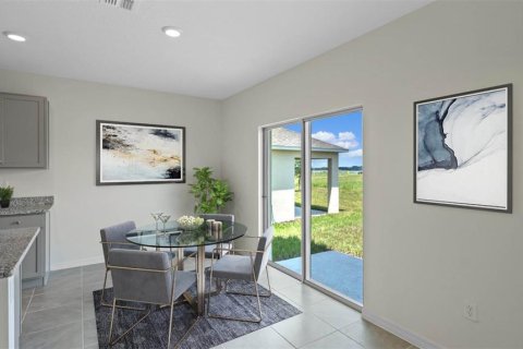House in Lake Alfred, Florida 4 bedrooms, 220.27 sq.m. № 1657473 - photo 6