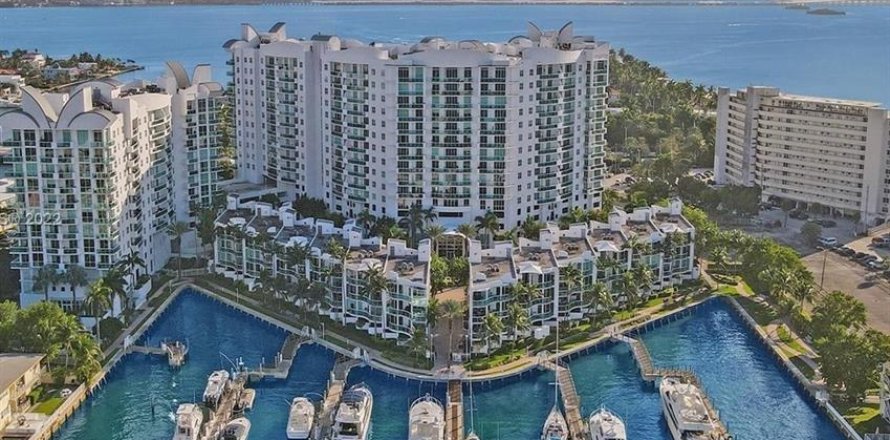Condo à Miami Beach, Floride, 2 chambres № 1185257