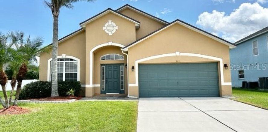Casa en Sanford, Florida 3 dormitorios, 162.67 m2 № 1913390