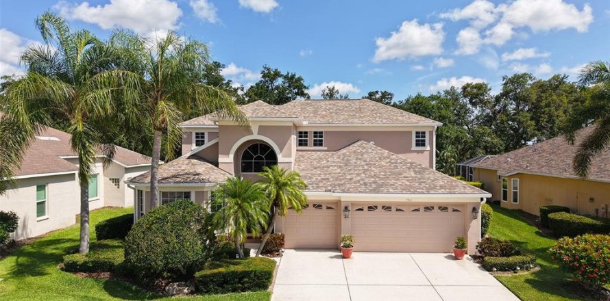 Villa ou maison à Sarasota, Floride 3 chambres, 270.35 m2 № 1793122