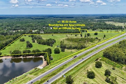 Terreno en Starke, Florida № 2308711