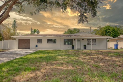 House in Saint Petersburg, Florida 3 bedrooms, 167.41 sq.m. № 2196029