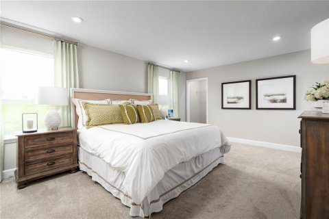 Townhouse in Leesburg, Florida 3 bedrooms, 166.02 sq.m. № 2227335 - photo 6
