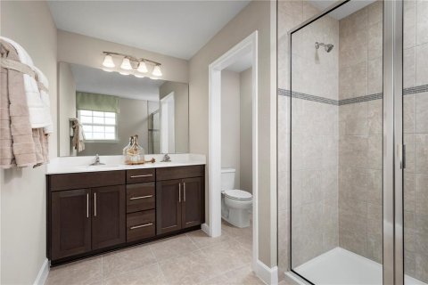Townhouse in Leesburg, Florida 3 bedrooms, 166.02 sq.m. № 2227335 - photo 7
