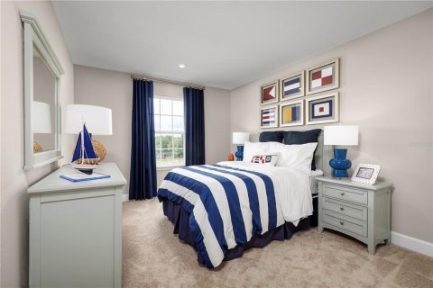 Townhouse in Leesburg, Florida 3 bedrooms, 166.02 sq.m. № 2227335 - photo 8