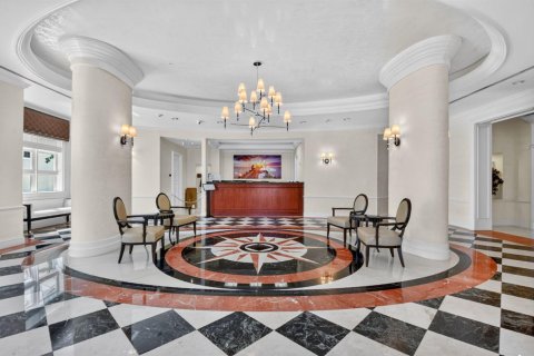 Condo à West Palm Beach, Floride, 2 chambres  № 2249474