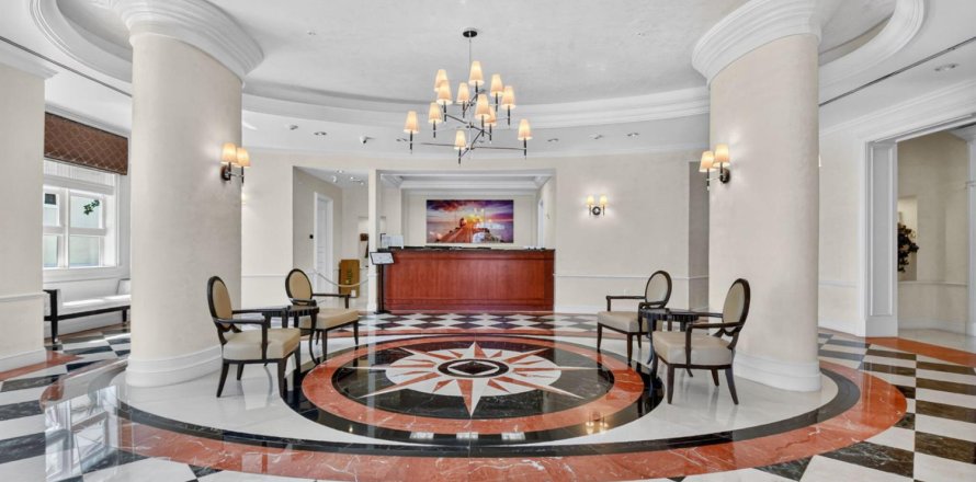Condo à West Palm Beach, Floride, 2 chambres  № 2249474