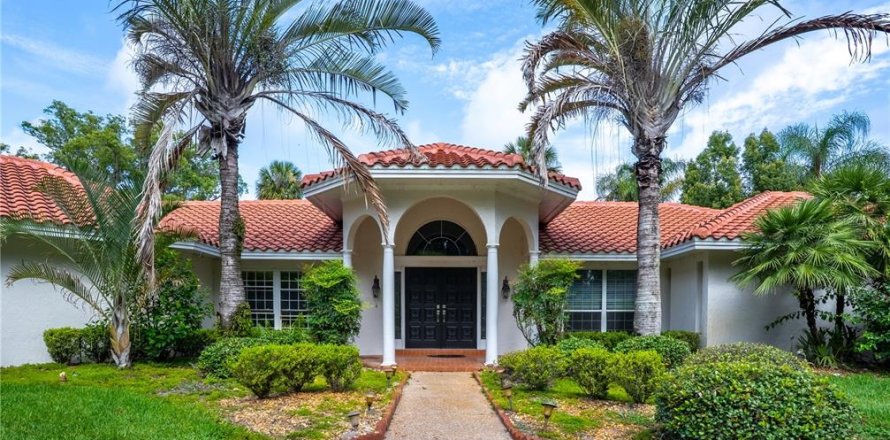 Villa ou maison à Mount Dora, Floride 3 chambres, 277.41 m2 № 1858107