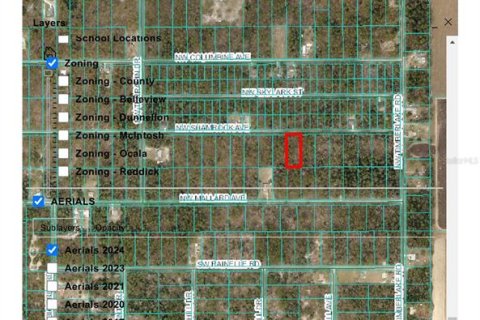 Land in Dunnellon, Florida № 2161584