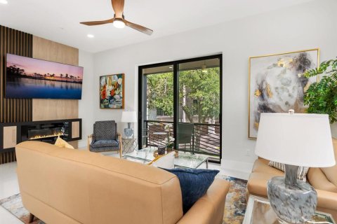 Townhouse in Sarasota, Florida 2 bedrooms, 181.16 sq.m. № 1821176 - photo 14