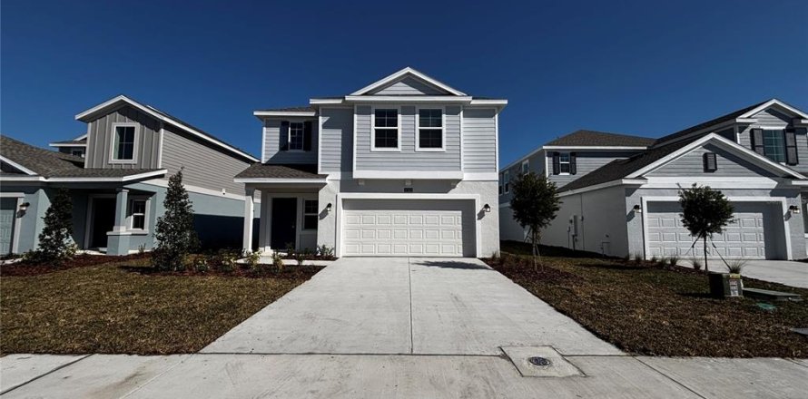 Villa ou maison à Kissimmee, Floride 4 chambres, 174.56 m2 № 2113732