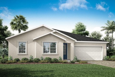 House in Clermont, Florida 4 bedrooms, 234.95 sq.m. № 2322565