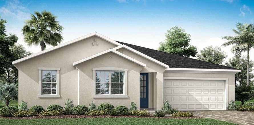 Villa ou maison à Clermont, Floride 4 chambres, 234.95 m2 № 2322565