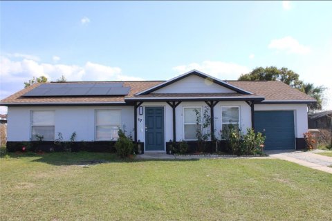 Villa ou maison à vendre à Kissimmee, Floride: 3 chambres, 104.05 m2 № 1565494 - photo 1