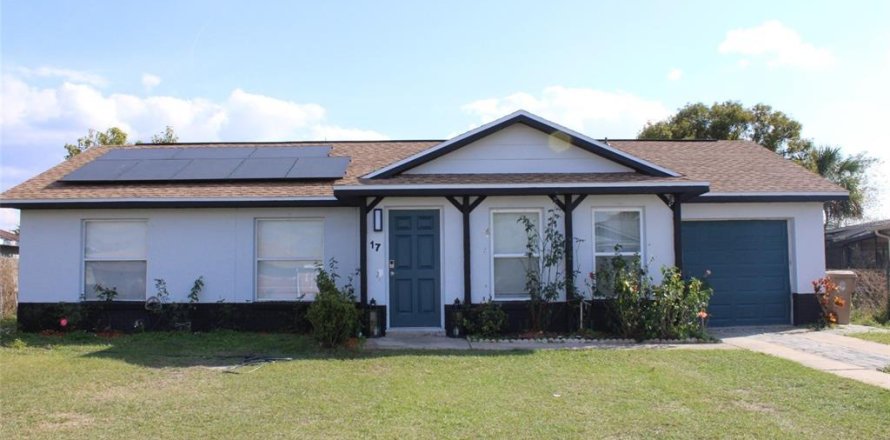 Villa ou maison à Kissimmee, Floride 3 chambres, 104.05 m2 № 1565494