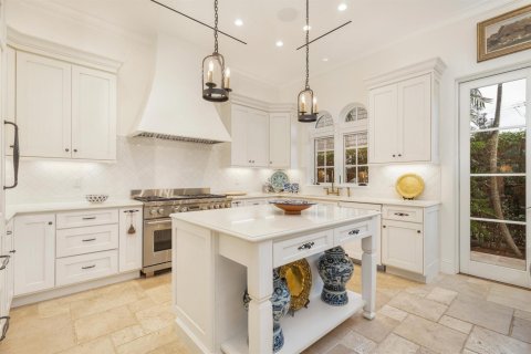 Villa ou maison à vendre à Palm Beach, Floride: 4 chambres, 284.93 m2 № 2087747 - photo 13