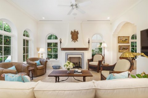 Villa ou maison à vendre à Palm Beach, Floride: 4 chambres, 284.93 m2 № 2087747 - photo 10
