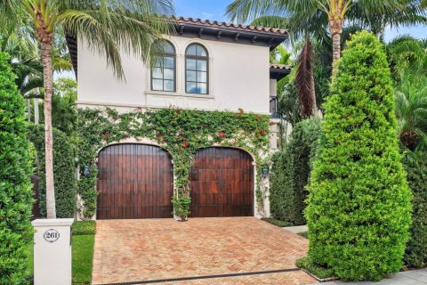 Villa ou maison à vendre à Palm Beach, Floride: 4 chambres, 284.93 m2 № 2087747 - photo 2