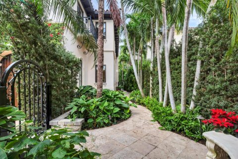 Villa ou maison à vendre à Palm Beach, Floride: 4 chambres, 284.93 m2 № 2087747 - photo 4
