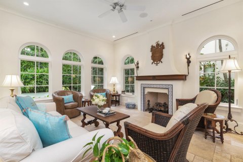 Villa ou maison à vendre à Palm Beach, Floride: 4 chambres, 284.93 m2 № 2087747 - photo 9