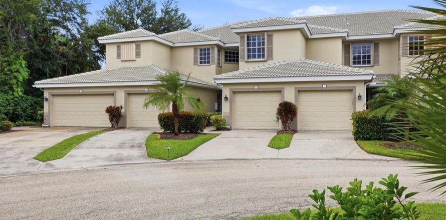 Condo in Port Charlotte, Florida, 3 bedrooms  № 2398560