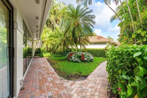 Villa ou maison à vendre à Boynton Beach, Floride: 3 chambres, 214.98 m2 № 2145982 - photo 25