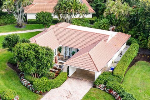 Villa ou maison à Boynton Beach, Floride 3 chambres, 214.98 m2 № 2145982