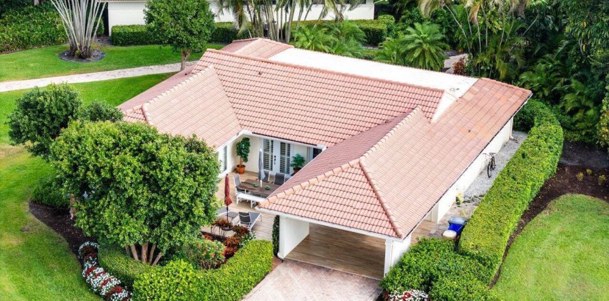 Villa ou maison à Boynton Beach, Floride 3 chambres, 214.98 m2 № 2145982
