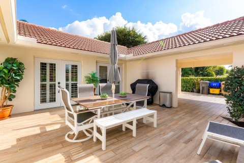 Villa ou maison à vendre à Boynton Beach, Floride: 3 chambres, 214.98 m2 № 2145982 - photo 23