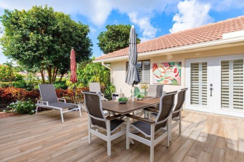 Villa ou maison à vendre à Boynton Beach, Floride: 3 chambres, 214.98 m2 № 2145982 - photo 24