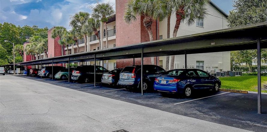 Condo in Clearwater, Florida, 2 bedrooms  № 1322719