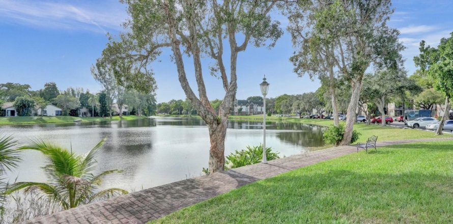 Condo à Lauderhill, Floride, 1 chambre № 1079736
