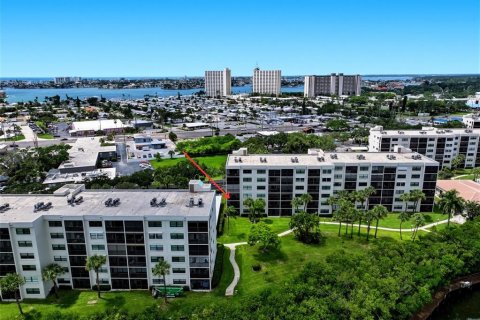 Condo in South Pasadena, Florida, 2 bedrooms  № 2314885