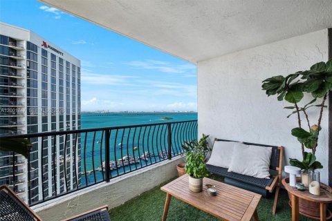 Condominio en venta en Miami, Florida, 1 dormitorio, 79.9 m2 № 2091266 - foto 22