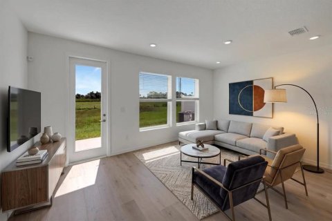Townhouse in Apollo Beach, Florida 3 bedrooms, 164.72 sq.m. № 2220908 - photo 6
