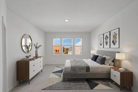 Townhouse in Apollo Beach, Florida 3 bedrooms, 164.72 sq.m. № 2220908 - photo 8