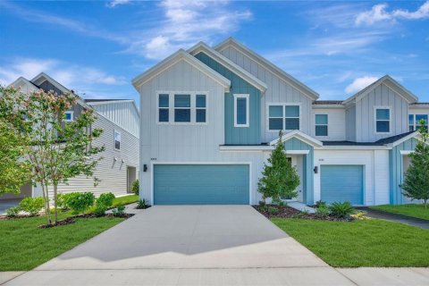 Townhouse in Apollo Beach, Florida 3 bedrooms, 164.72 sq.m. № 2220908